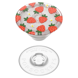 Popsockets - PopGrip - Berries and Cream Translucent