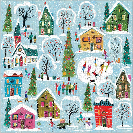 Chronicle Books - Twinkle Town 500 Piece Puzzle