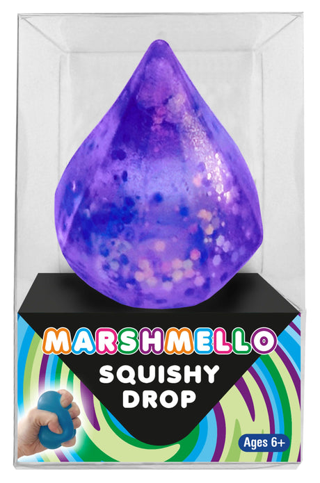 Marshmello Squishy Drop