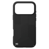 Speck - Presidio2 Grip MagSafe Case for Apple iPhone 17 Pro Max - Black