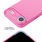 VELVET CAVIAR - IPhone Air MagSafe Case - Hot Pink Leopard
