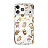VELVET CAVIAR - IPhone 17 Pro Max MagSafe Case - Coffee Please