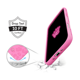VELVET CAVIAR - IPhone Air MagSafe Case - Hot Pink Leopard
