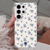 VELVET CAVIAR -  Samsung Galaxy S25 Plus - Preppy Teddy Phone Case