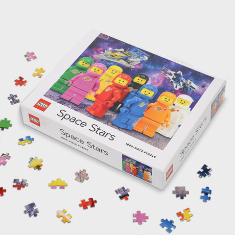 LEGO Space Stars 1000-Piece Puzzle
