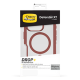 OtterBox - Defender Pro XT Clear MagSafe Case for Apple iPhone 16 Pro - Dust Bowl