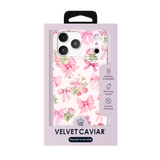 VELVET CAVIAR - IPhone 17 Pro Max MagSafe Case - Posie Pink Bow
