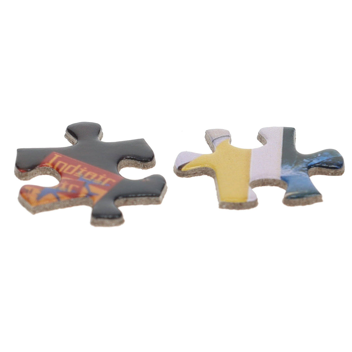 Wood Expressions - A is for Arson Alphabet Mystery Jigsaw Puzzles (2) 500 pcs