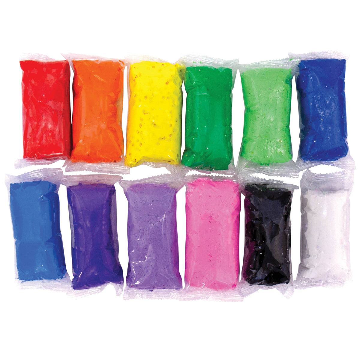US Toy Company - Mega Mixy Squish Rainbow 4-unit case pack