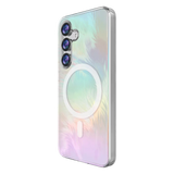 prodigee - Pampas Case for Samsung Galaxy S25 - Iridescent