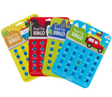 Toysmith - On the Way Games Road Trip Bingo, Travel Game