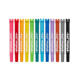 OOLY - Cat Parade: Twist-Up Watercolor Gel Crayons (Set of 12)