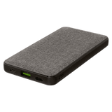 Ventev - Portable Battery Pd 10,000 Mah - Gray