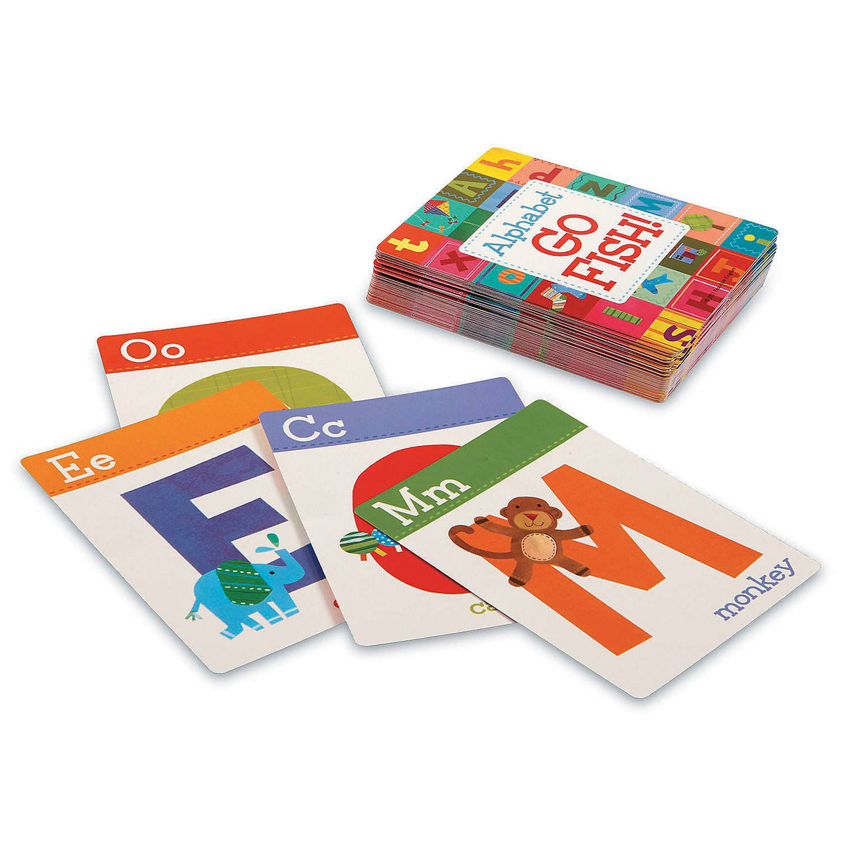 MindWare & Peaceable Kingdom - Alphabet Go Fish!