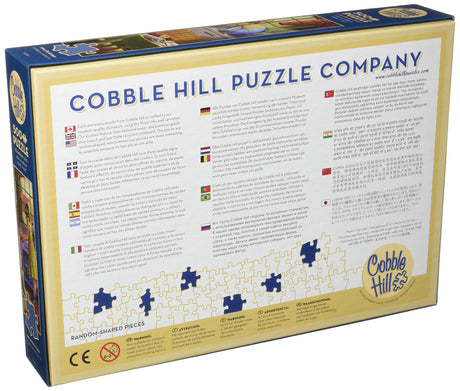 Cobble Hill 500 Piece Apple Pie Kitchen Puzzle - image 3