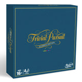 Trivial Pursuit Classic Edition Board Game for Adults and Teens Ages 16 and Up, Trivia Game for 2-6 Players