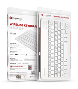 Powerpeak Mini Tablet Wireless Keyboard
