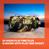 Jbl - Xtreme 4 Waterproof Bluetooth Speaker - Camo