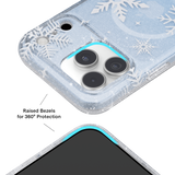 VELVET CAVIAR - IPhone 17 Pro Max MagSafe Case - Snow Angel Glitter