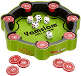 Yamslam Fun Chance and Strategy Family Dice Game for Kids and Adults by Blue Orange Games - 1 to 4 Players, Ages 8+