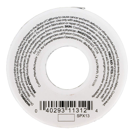 SNPB 60/40 ROSIN-CORE SOLDER 0.032" DIAMETER (8.0OZ)