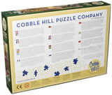 Cobble Hill 1000 pc French Village Puzzle