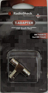 FEMALE-TO-FEMALE 3-PIN XLR AUDIO ADAPTER