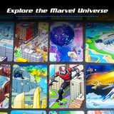 Ravensburger Marvel Eye Found It Card Game - Engaging Board Game for Children and Adults | Enhances Skill Development | Fun Family Entertainment | Over 3 Million Sold Worldwide