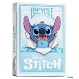 Bicycle Disney Stitch Inspired Playing Cards, 1 Deck