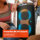 Jbl - Party Box 120 Bluetooth Speaker - White