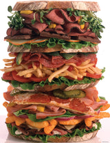 Snack Stack 500 Piece Jigsaw Puzzle