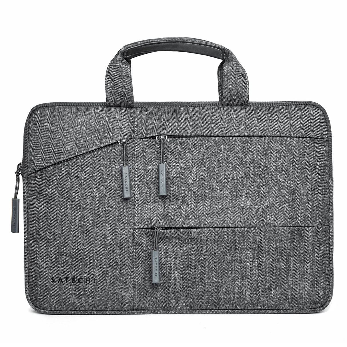 Satechi - Water Resistant Carrying Case For Laptops 13in - Space Gray