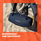 Jbl - Xtreme 4 Waterproof Bluetooth Speaker - Black