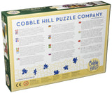 Cobble Hill 1000 pc Moth Collection Puzzle