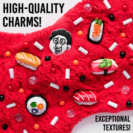 Crazy Aaron’s Slime Charmers Squishy Sushi