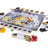 A Game of Thrones CATAN Brotherhood of the Watch Board Game - Strategy Game, Adventure Game for Kids and Adults, Ages 14+, 3-4 Players, 60-90 Minute Playtime, Made by CATAN Studio