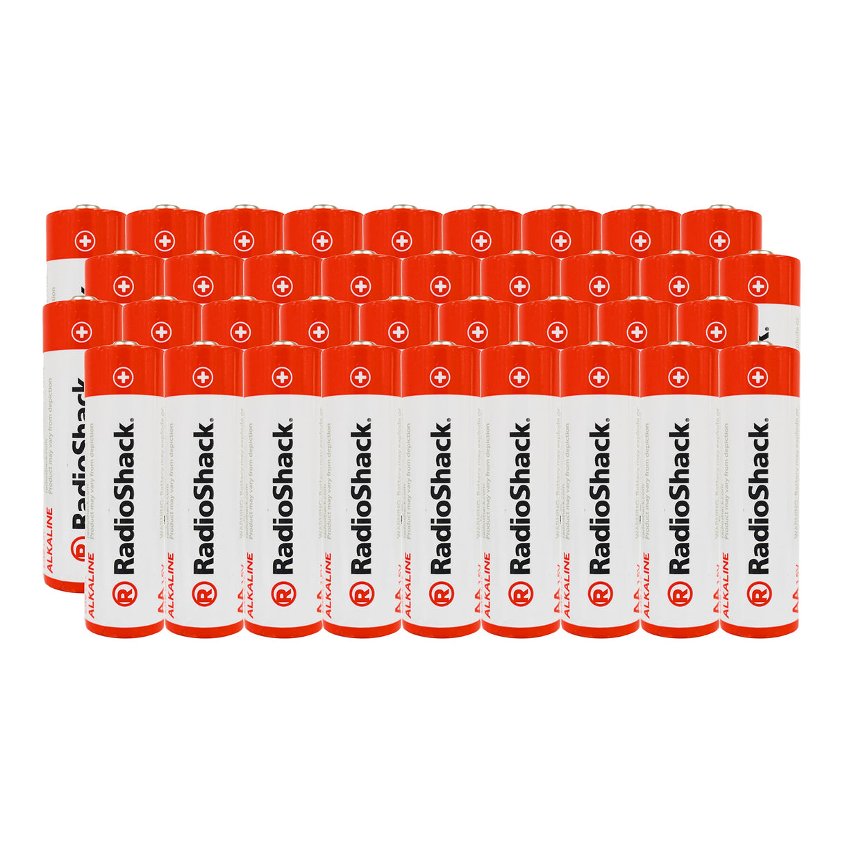 AA ALKALINE BATTERIES (36-PACK)