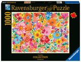 Ravensburger Canadian Collection: Blossoming Beauties 1000 Piece Jigsaw Puzzle for Adults - Every Piece is Unique, Softclick Technology Means Pieces Fit Together Perfectly