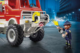 Playmobil Fire Truck