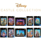 Ravensburger Disney Castle Snow White Jigsaw Puzzle - 1000 Pieces | Unique Softclick Technology | Vibrant, Glare-Free Imagery | Ideal for Adults and Kids Aged 14+ | FSC Certified