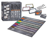 BLANK SLATE, The Game Where Great Minds Think Alike, Fun Family-Friendly Board Game, Word Association Party Game, Easy to Learn, Fun to Play Family Game Night, 3-8 Players, Ages 8+