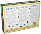 Cobble Hill 1000 Piece Puzzle - Moose Lake