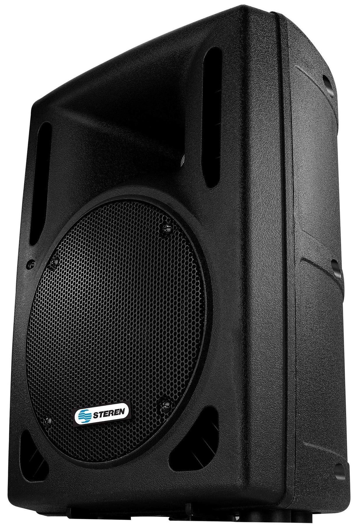 8IN LOUD SPEAKER SYSTEM 1800 WATTS PMPO WITH SD READER