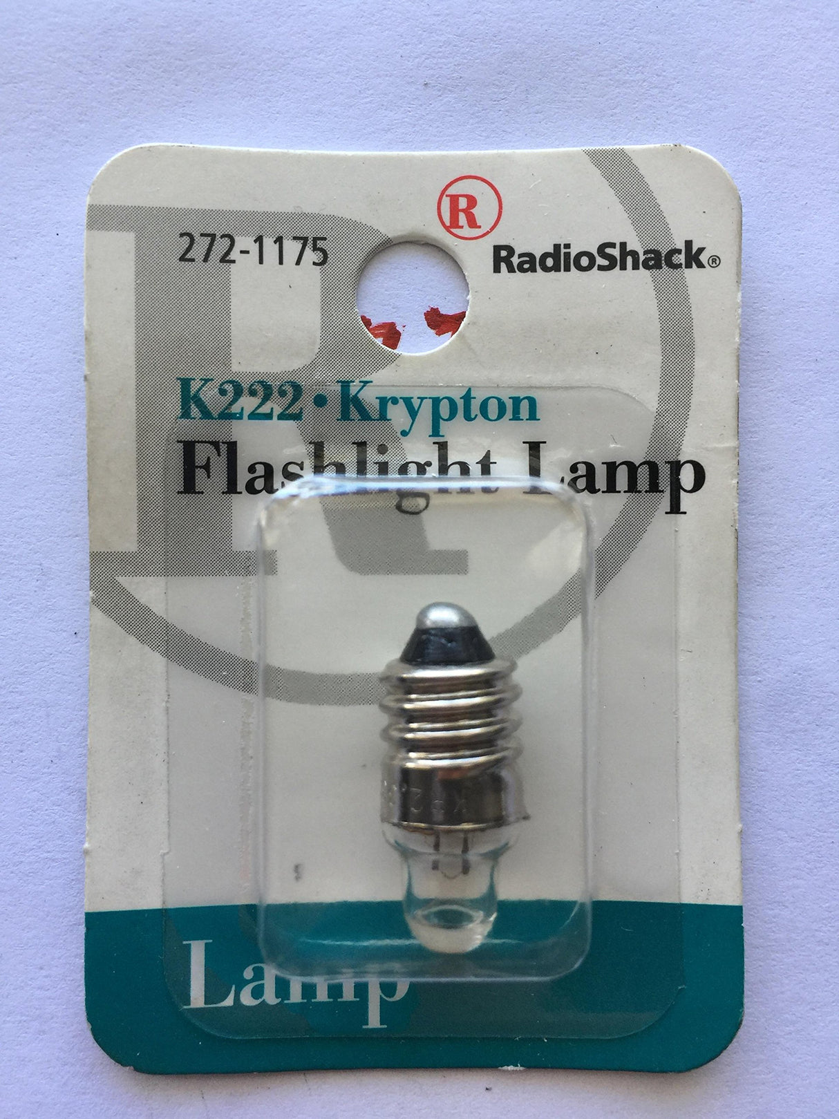 2.33V 600MA REPLACEMENT LAMP