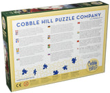 Cobble Hill 1000 Piece Puzzle - Santa's Hobby