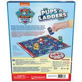 Spin Master Games, PAW Patrol Pups ‘N Ladders Game, PAW Patrol Toys, Toddler Toys, Family Games, Kids Games, Christmas Gifts for Kids, for Ages 4+