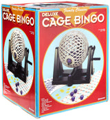 Deluxe Cage Bingo