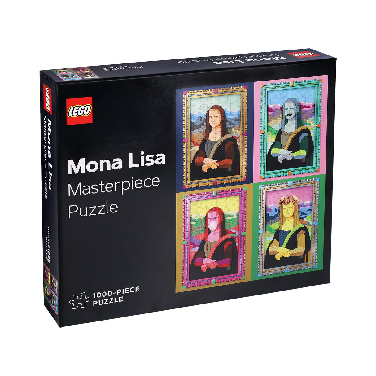 LEGO Masterpiece 1000-Piece Puzzle