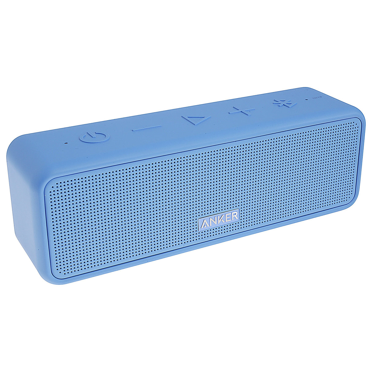 Soundcore - Select Bluetooth Speaker - Blue