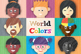 Faber-Castell World Colors Ecopencils, 27 Count - Diverse Skin Tone Colored Pencils For Kids